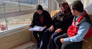 Karaman'da Ulusal Hane Ziyaretleri Devam Ediyor