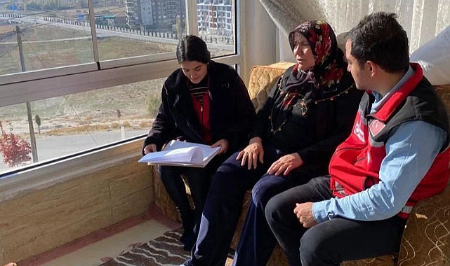 Karaman'da Ulusal Hane Ziyaretleri Devam Ediyor
