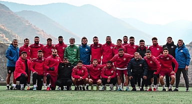 Karaman FK'da devre arası kamp programı belli oldu