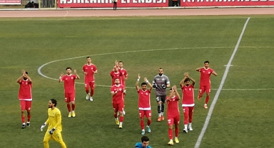 Karaman FK Kendi Evinde Iğdır'ı Devirdi: 1-0