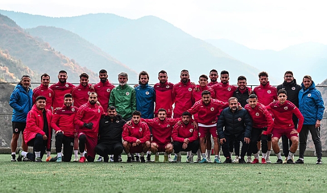 Karaman FK'nın İlk Yarı Karnesi