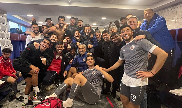 Karaman FK'nın Lider Olduğu Grupta Puan Durumu