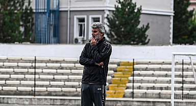 Karaman FK Teknik Direktörü Hızarcı'ya Altın Takımın Hocası Ödülü