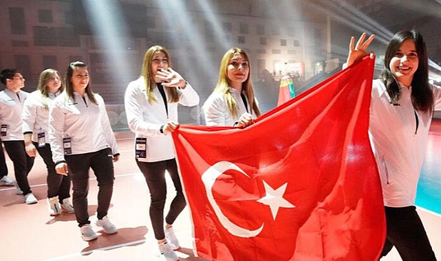 Karaman Goalball Kadın Milli Takımımıza uğurlu geliyor