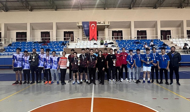 Karaman'ı Türkiye Şampiyonası Grup Müsabakalarında Temsil Edecek Takımlar Belli Oldu