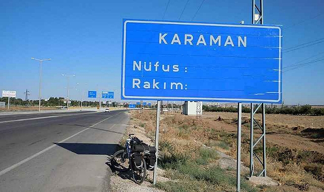 Karaman'ın 2021 Nüfusu 258 Bin 838 Oldu