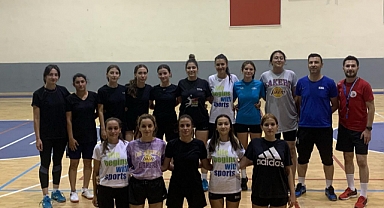 Karaman Spor Lisesi Niğde Deplasmanında