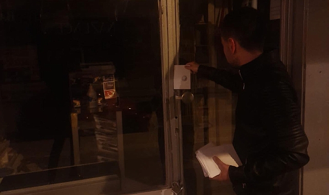 Karaman Ülkü Ocakları Esnaflara Siftah Parası ve Bereket Duası Dağıttı