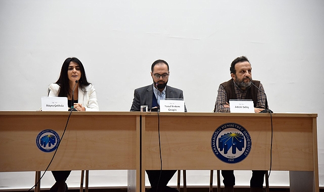 KMÜ'de İnsan Hakları Paneli