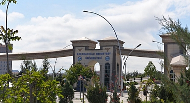 KMÜ, UI GreenMetric Dünya Üniversiteleri arasında 672. sırada yer aldı