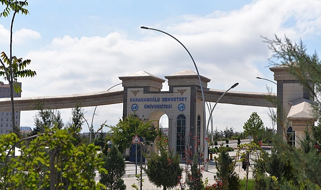 KMÜ, UI GreenMetric Dünya Üniversiteleri arasında 672. sırada yer aldı