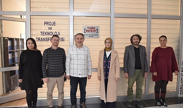 KMÜ ile Türk Patent ve Marka Kurumundan işbirliği protokolü
