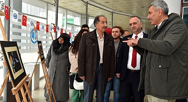 KMÜ'lü Akademisyenlerden Kişisel Resim Sergisi