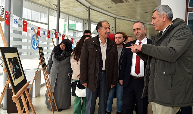 KMÜ'lü Akademisyenlerden Kişisel Resim Sergisi