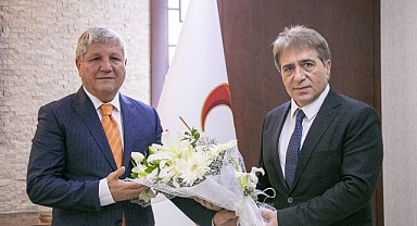 Konya Gıda ve Tarım Üniversitesi'nde Rektörlük Devir Teslim Töreni Gerçekleştirildi