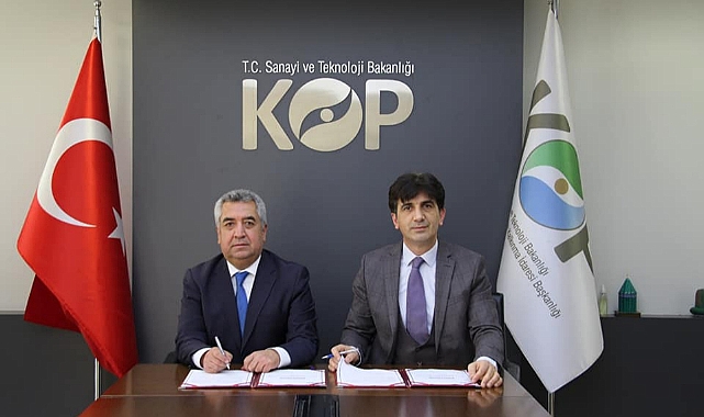 KOP' tan İlimiz Tarımına Bir Destek Daha