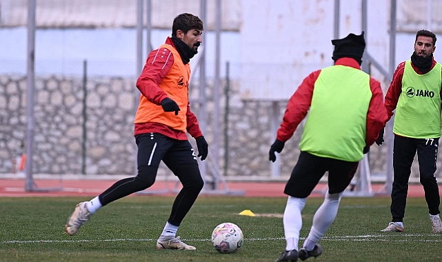 Lider Devre Arası Hazırlıklarına Başladı