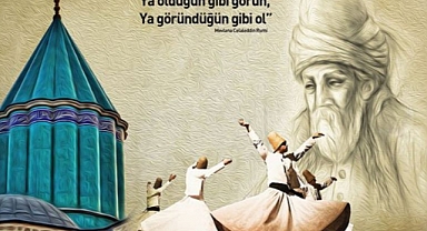 Mevlana Vuslat Yıldönümünde Karaman’da da Anılacak