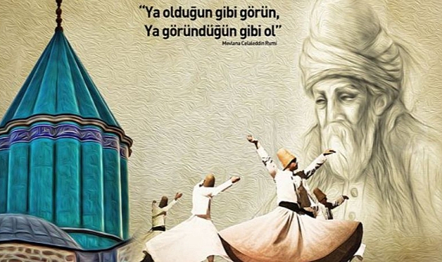 Mevlana Vuslat Yıldönümünde Karaman’da da Anılacak