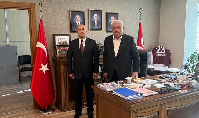 MHP Karaman İl Başkanlığına Yıldızbaş atandı