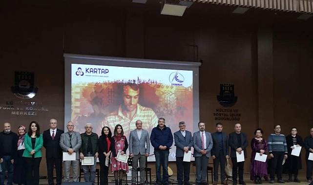 Ozan İsa Oğuz, ölümünün 2. Yılında türkülerle, şiirlerle anıldı
