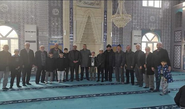 Sabah Namazı buluşmaları sürüyor