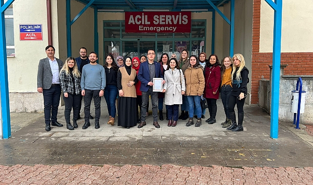 Sağlık Kurumlarına Bebek Dostu Unvanı Verildi
