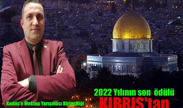 Şaşma 2022'nin Son Ödülünü Kıbrıs'tan Aldı