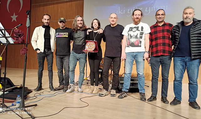 Sezerer Grup 220 Karamanlı seyircisiyle buluştu
