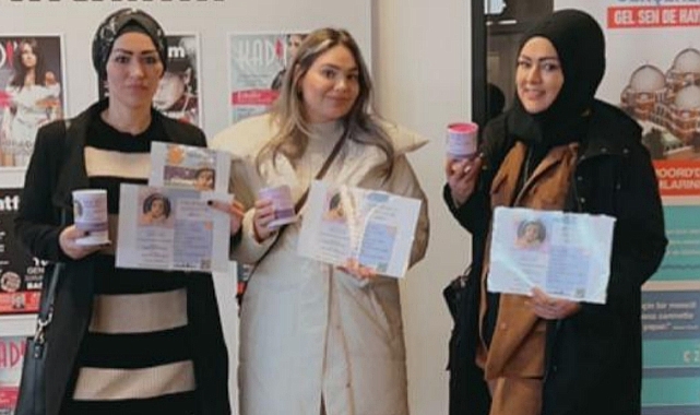 SMA Hastası Ayşe Bükre Bebeğe Hollanda'dan Yardım Eli