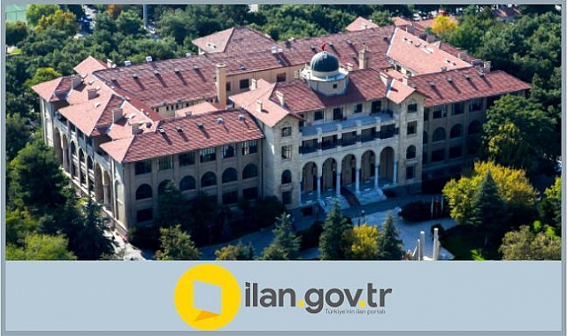 Sözleşmeli Personel Alınacak