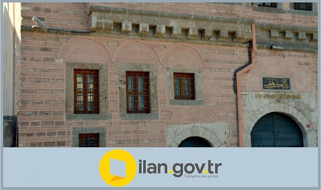 Sözleşmeli Restoratör Alınacak