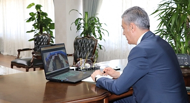 Vali Akkoyun'dan öğrencilere öğüt: