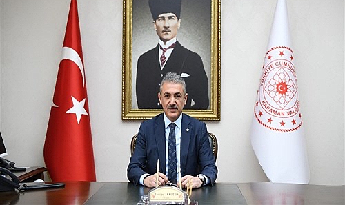 Vali Akkoyun: "Rabbim bizleri gönül sultanlarımızın ilim, hikmet ve dostluk yolundan ayırmasın"