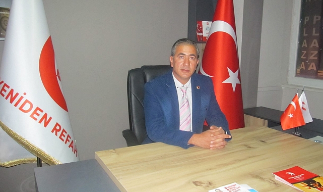 Yeniden Refah Partisi Halk Günlerine Başlıyor
