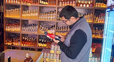 Yılbaşı Öncesi Karaman'da Gıda Denetimleri Artırıldı