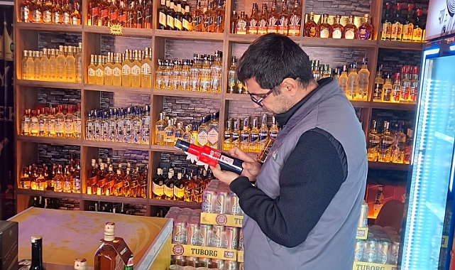 Yılbaşı Öncesi Karaman'da Gıda Denetimleri Artırıldı