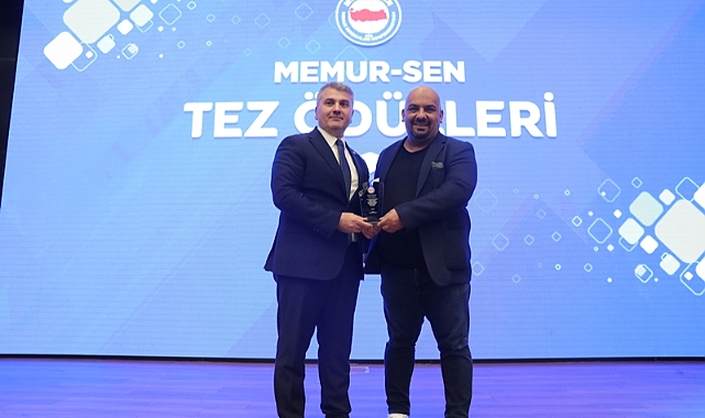2022 Yılı En İyi Tez Ödülü Karaman’a