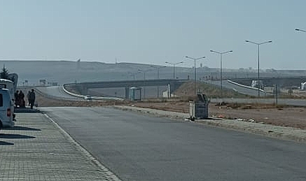 4. TOKİ'deki "Kaza Kavşağı"nda Önlem Alınsın Talebi