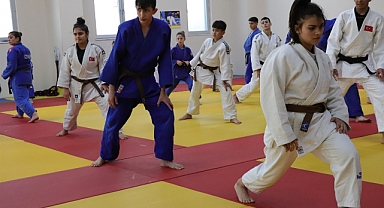 9 İlden 250 Sporcu Bu Kampta Buluştu