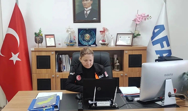 AFAD’dan “Bir An İçin Her An Hazırız” Etkinliği