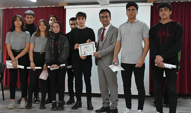 Akran Arabuluculuğu Projesi ile Güçlü İletişim Kuruluyor