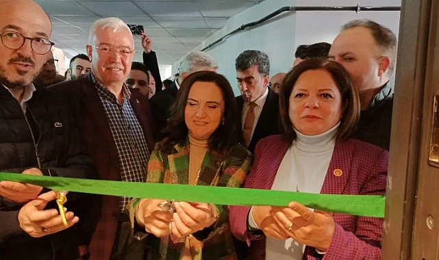 Av. Zübeyde Öztoprak Hukuk Bürosu açıldı