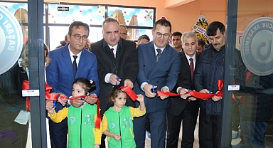 Başarı Çocuk Akademisi Karaman'da Açıldı