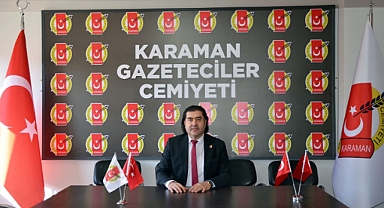 Başkan Demirkollu: “Gazeteciler Demokrasinin Vazgeçilmez Unsurudur”