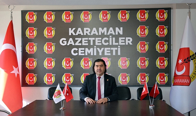 Başkan Demirkollu: “Gazeteciler Demokrasinin Vazgeçilmez Unsurudur”