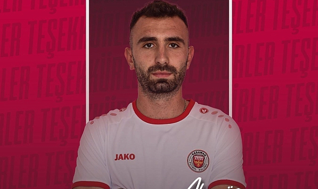 Batuhan Akyüz, Karaman FK'dan ayrıldı