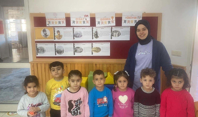 Bu Ay Tüm Okullarda Kâzımkarabekir Konuşulacak