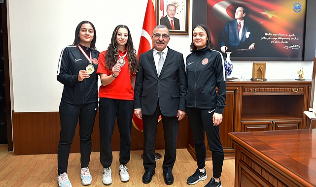 Büyükler Türkiye Taekwondo Şampiyonasında Büyük Başarı