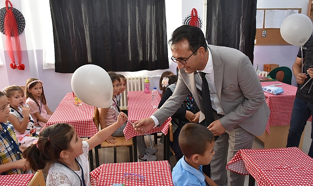 Çalışkan’dan Öğrencilere Karne Mesajı: İyi Ki’lerinizi Çoğaltacağınız Yeni Dönemde Buluşmak Üzere